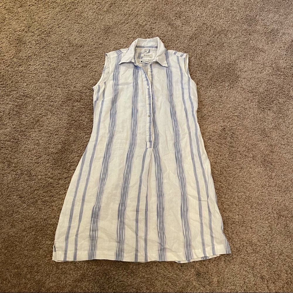 Malvin sleeveless dress